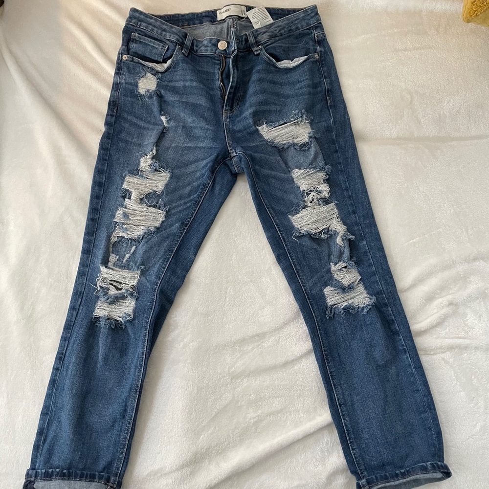 Garage Mom Jeans